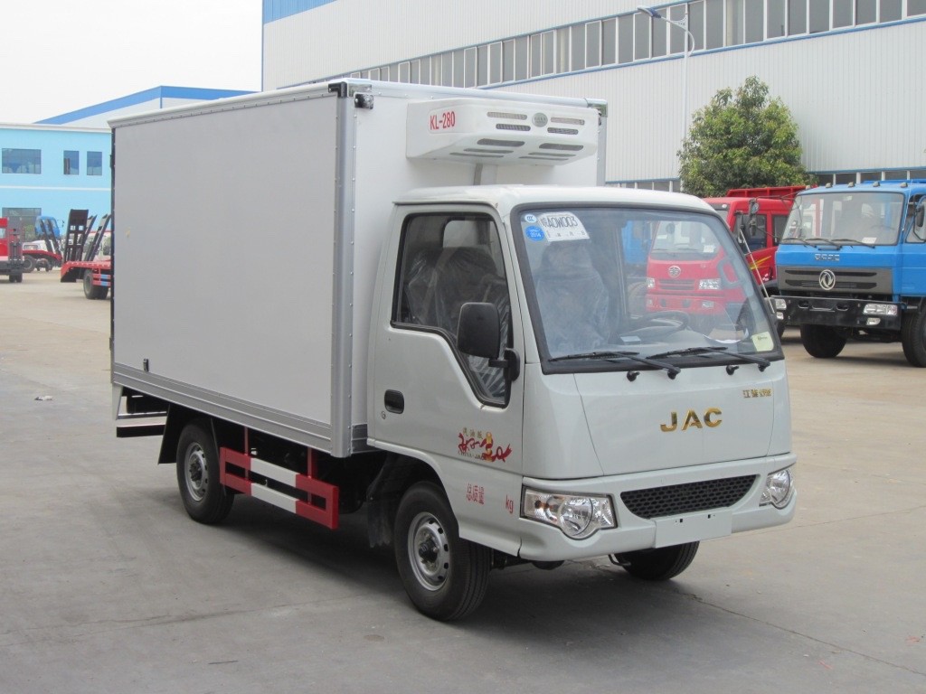 程力衛(wèi)生車