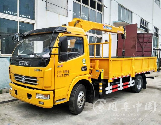 程力高空作業(yè)車(圖1)