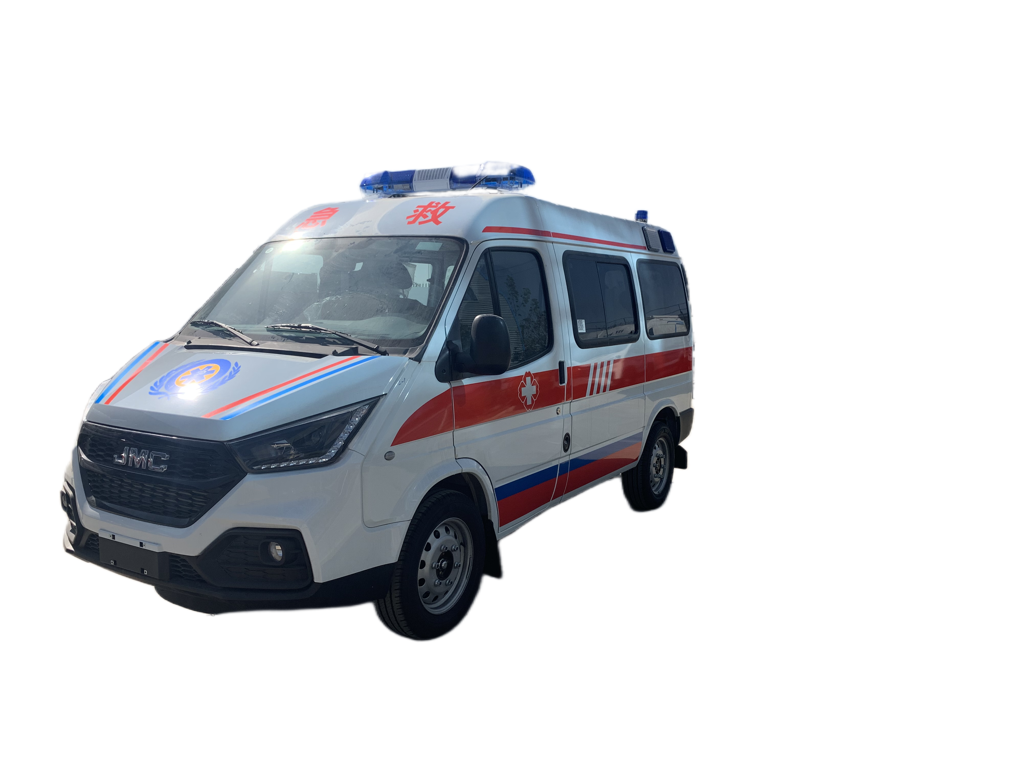 110依維柯急救車——安全留給更久遠(yuǎn)的時(shí)光
