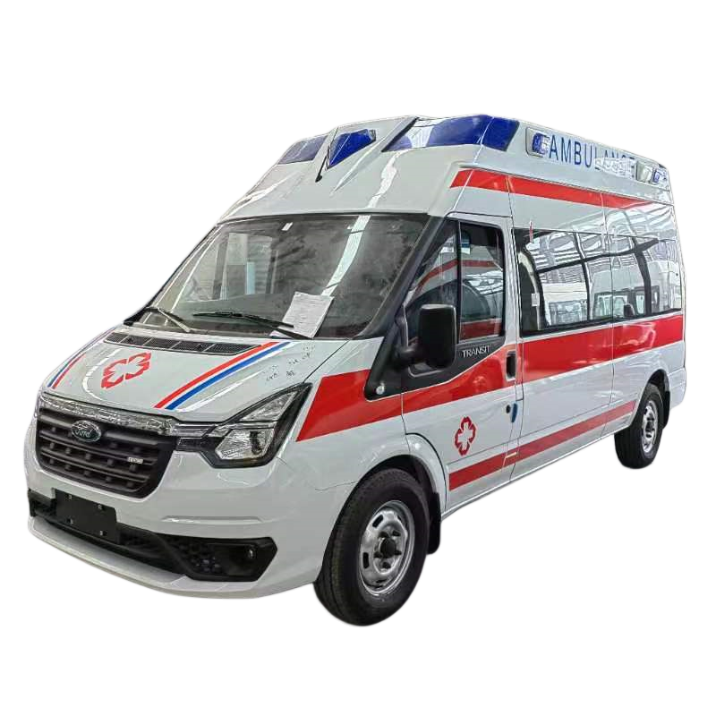 120急救車，保障你的安全之選
