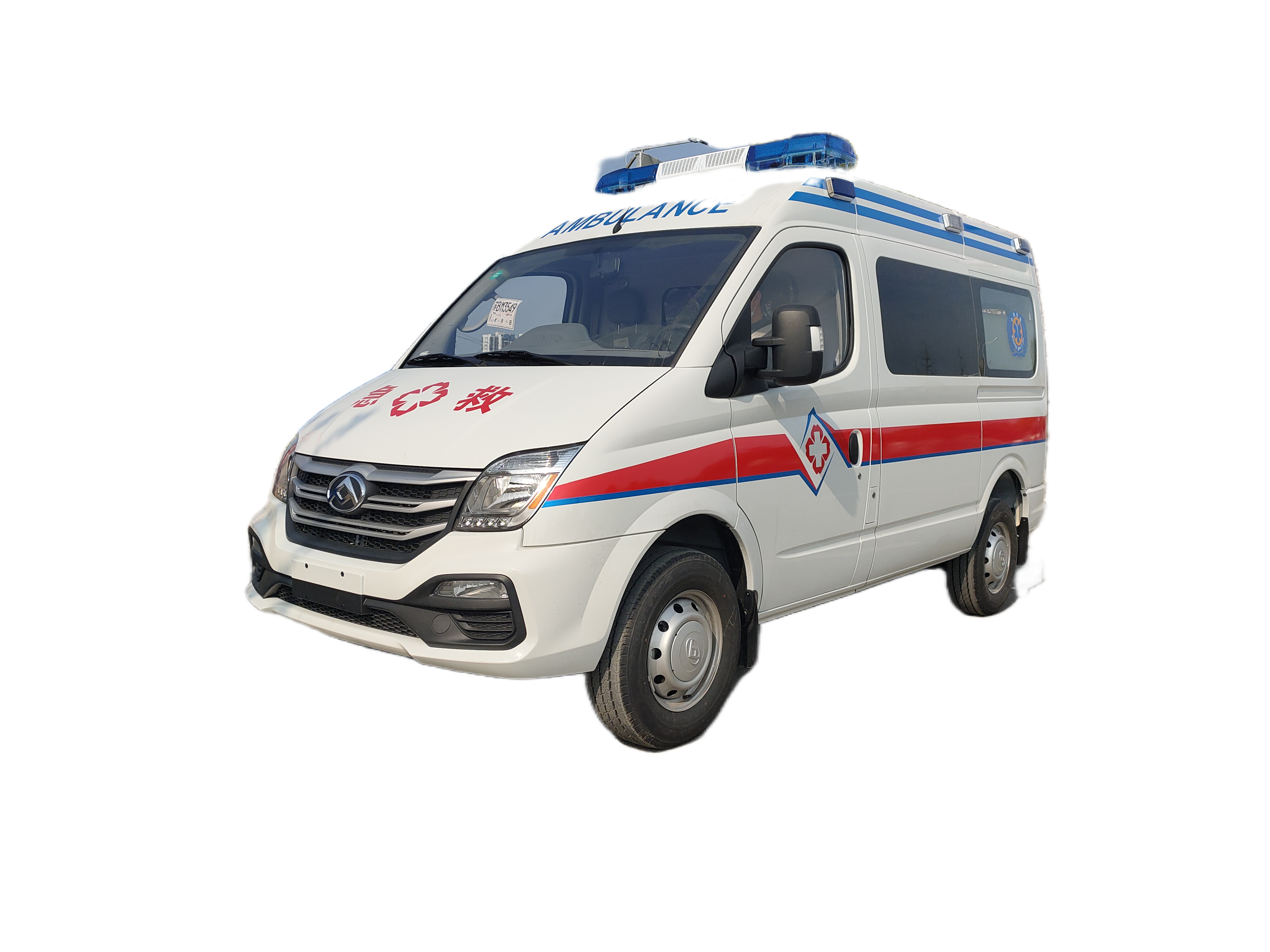 120急救車通信：保護(hù)人類生命的橋梁
