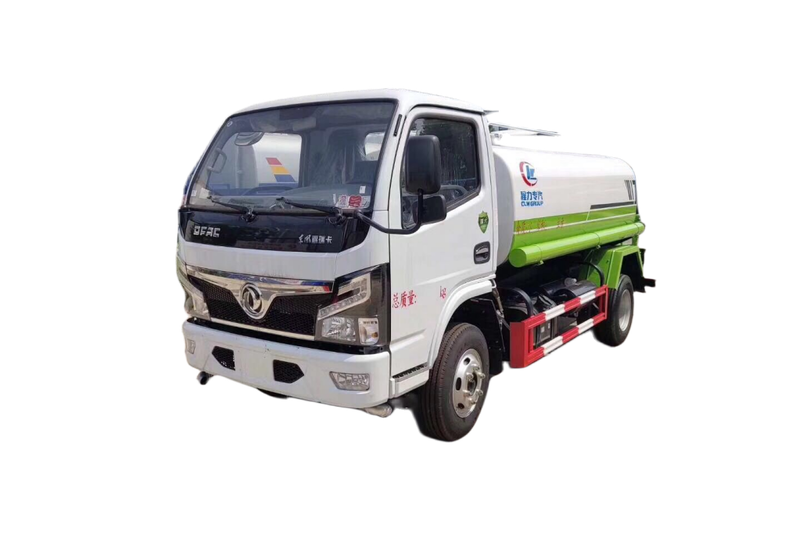 江淮五十鈴：一款專業(yè)消防灑水車
