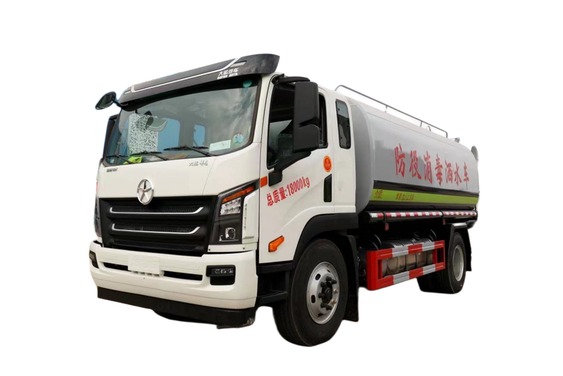 東風(fēng)多利卡灑水車(chē)電路配件——保障道路清潔的重要保障
