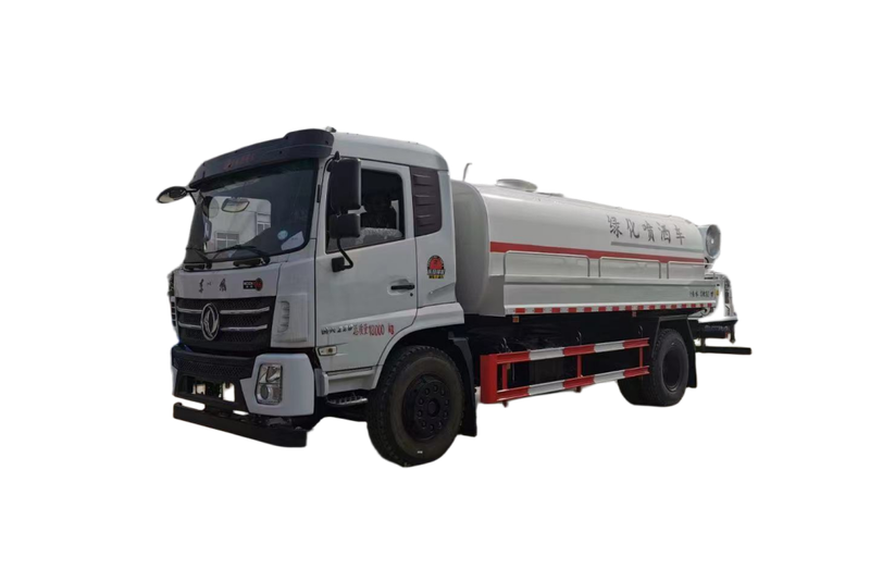 湖北凱力灑水車廠家：廢水治理的得力助手
