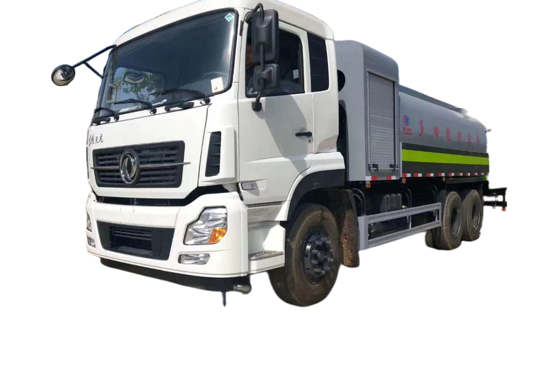 凱馬2方汽油灑水車：高端節(jié)能的理想選擇
