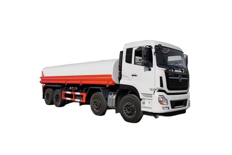 甘肅6噸新能源灑水車：助力城市環(huán)保治理
