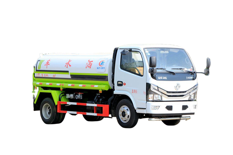 東風(fēng)多利卡程力灑水車4方：優(yōu)秀性能，安全可靠
