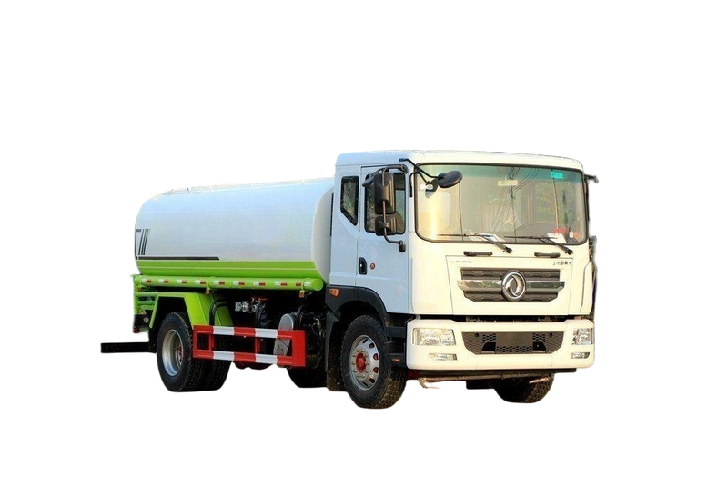 東風(fēng)天錦14方灑水車：高效環(huán)保的城市道路維護(hù)利器
