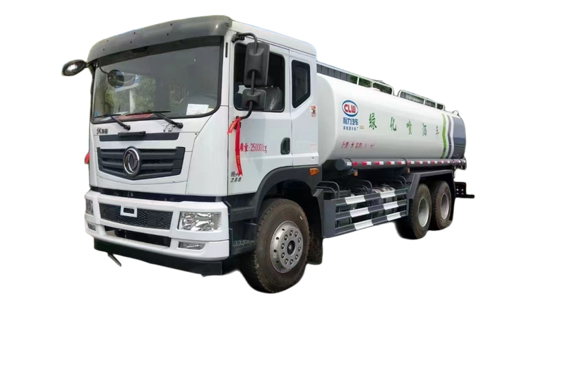 一輛穩(wěn)定可靠的灑水車，為你保駕護(hù)航
