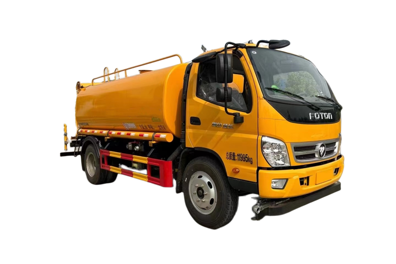 安順12方灑水車生產(chǎn)商——程力，品質(zhì)保障，服務至上
