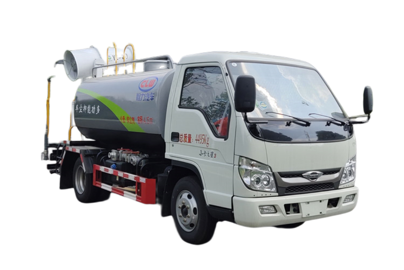 隨州灑水車clwthq——城市清潔的得力助手
