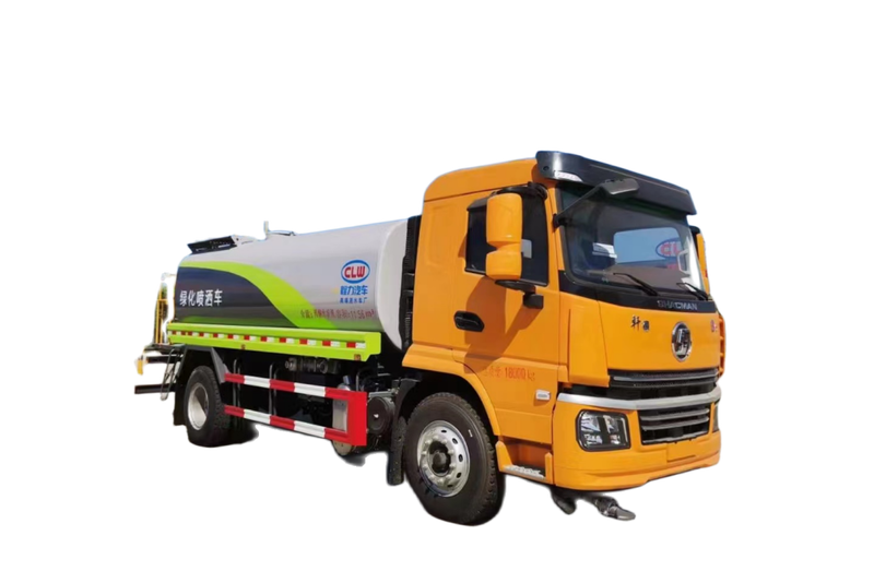 東風(fēng)天錦國(guó)五15噸灑水車(chē)：優(yōu)質(zhì)的城市環(huán)境保潔必備裝備
