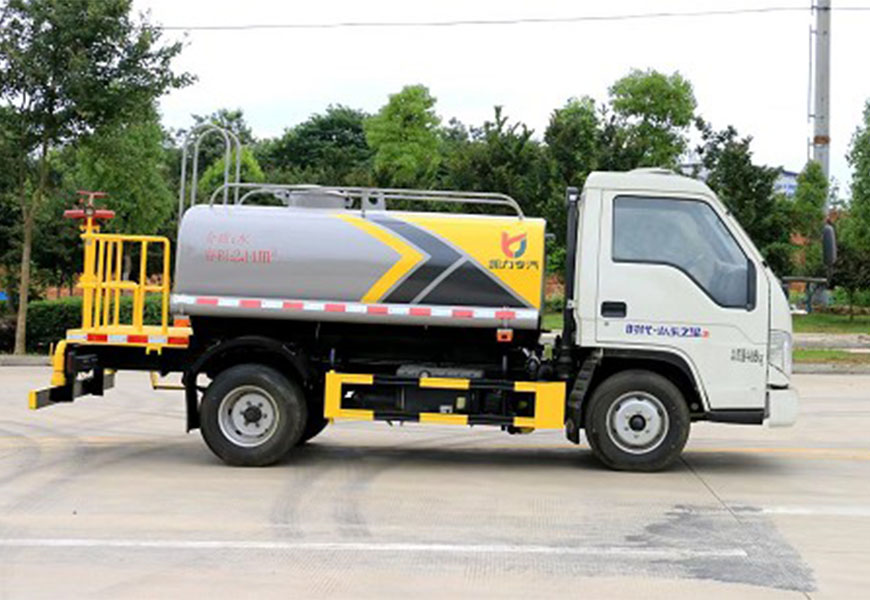 隨州市程力專用汽車股份有限公司——灑水車十年專注制造
