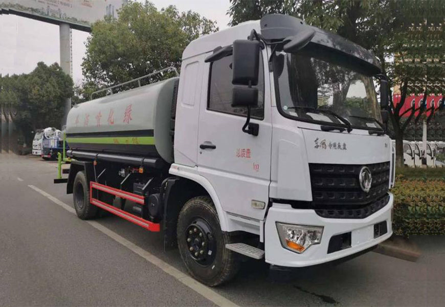 吳忠二手可過戶灑水車—選擇程力，品質(zhì)保證
