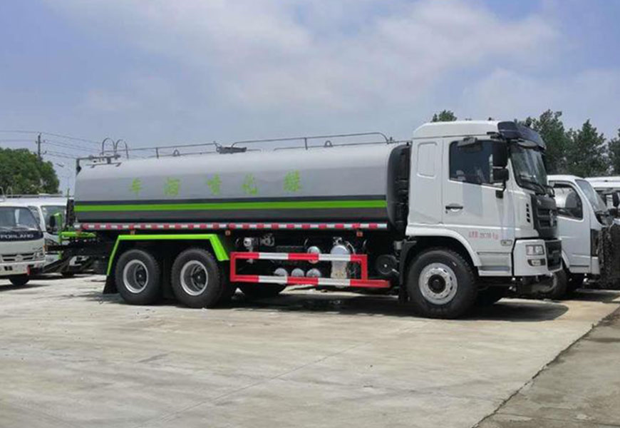 程力：打造優(yōu)質(zhì)環(huán)衛(wèi)設備，提升城市品質(zhì)
