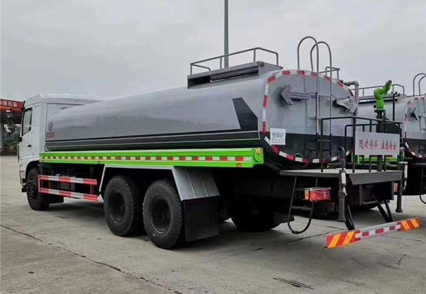 吉林陜汽灑水車價(jià)格
