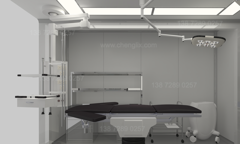 方艙負(fù)壓手術(shù)室消毒方法
