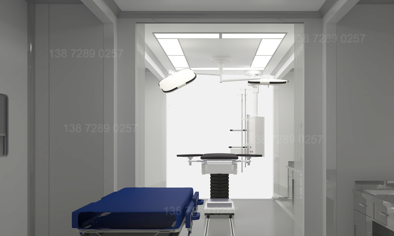 漳州市手術(shù)方艙驗收后付余款
