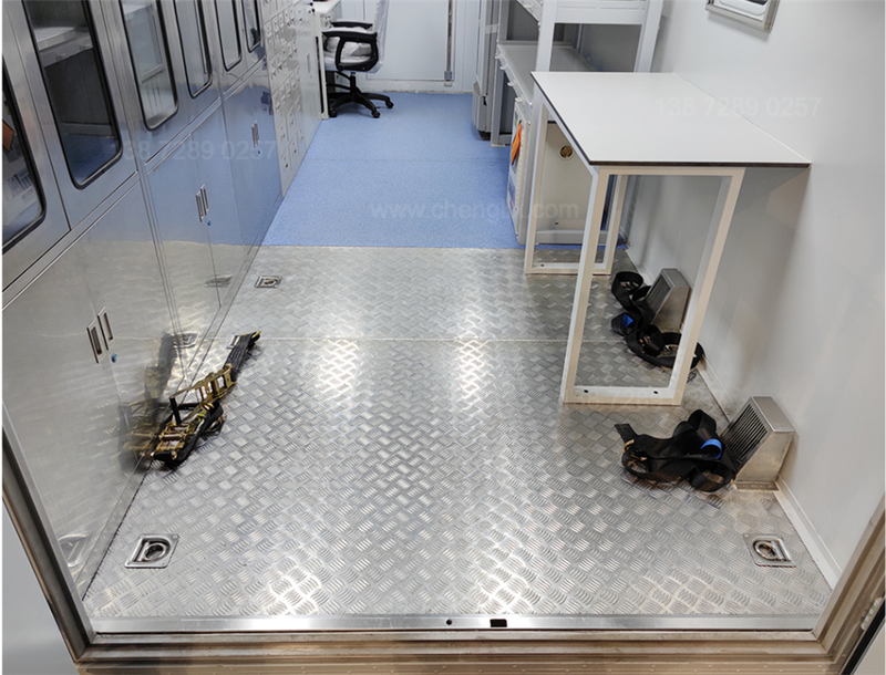 浙江省負(fù)壓手術(shù)方艙保證驗(yàn)收合格
