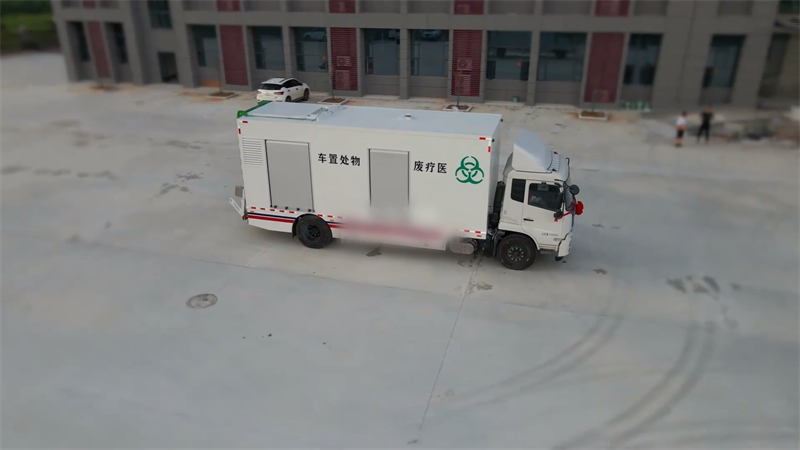 天津信譽好的醫(yī)療廢物微波消毒企業(yè)推薦
