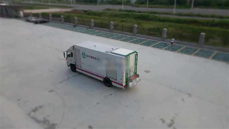 移動(dòng)式微波消毒設(shè)備：解決消毒難題
