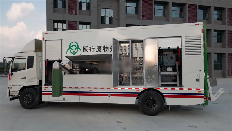 醫(yī)療廢物微波消毒與高溫蒸汽消毒的區(qū)別
