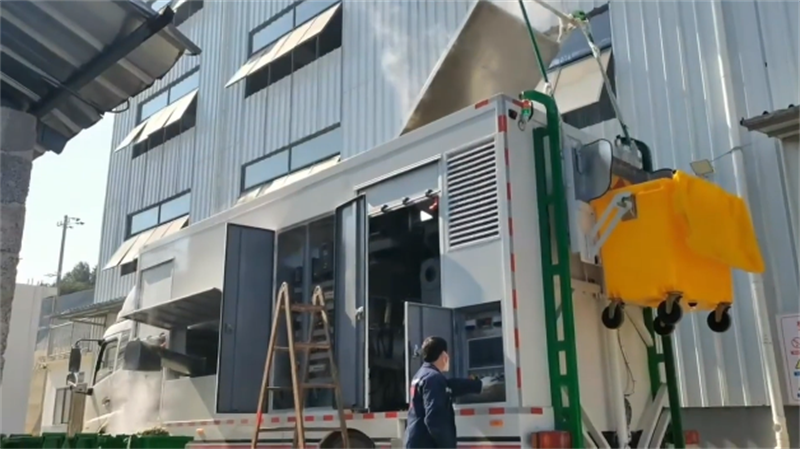 鹽城醫(yī)療垃圾微波消毒設(shè)備——程力為您解決問題
