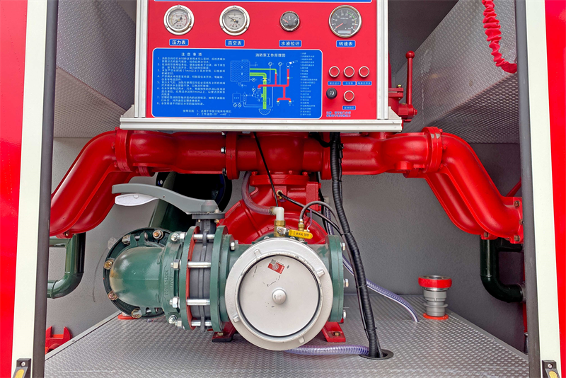 蚌埠市凈水保障消防車哪里可以購(gòu)買
