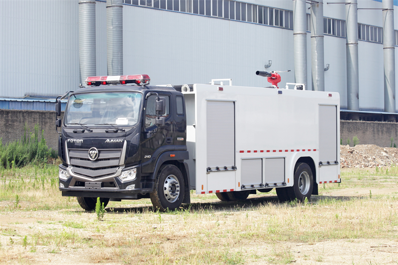 衡水消防車制造廠家有哪些？
