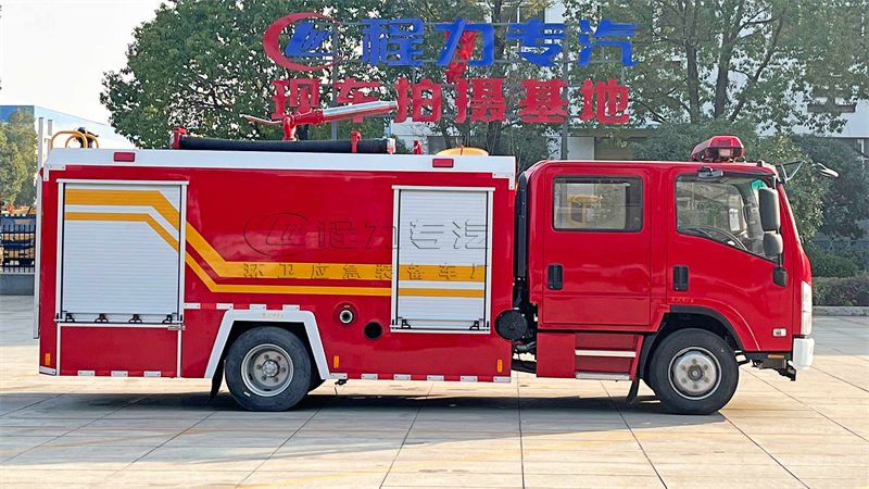 漯河商場消防車銷售