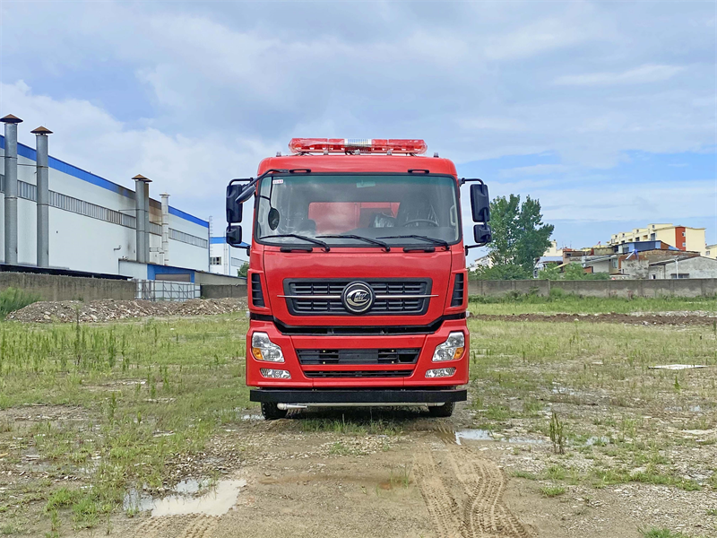 云梯消防車哪個品牌好
