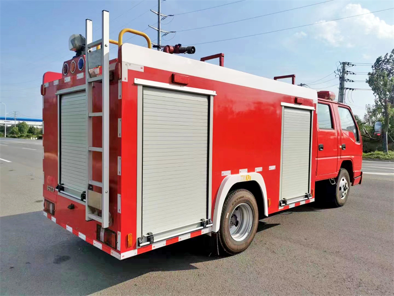 遙控各類消防車的區(qū)別
