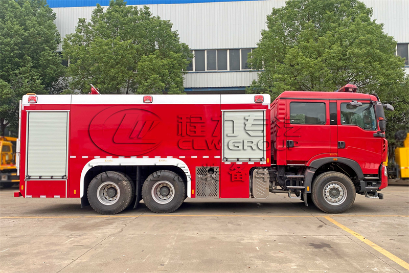 寧夏衛(wèi)勤保障消防車4S店_代理商電話
