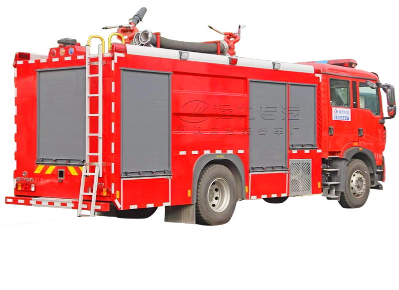 西張莊消防車電話
