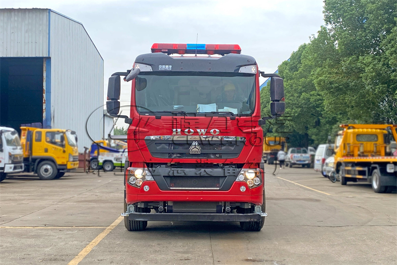 韶關(guān)洪災(zāi)消防車：保障災(zāi)害時刻，守護(hù)您的安全
