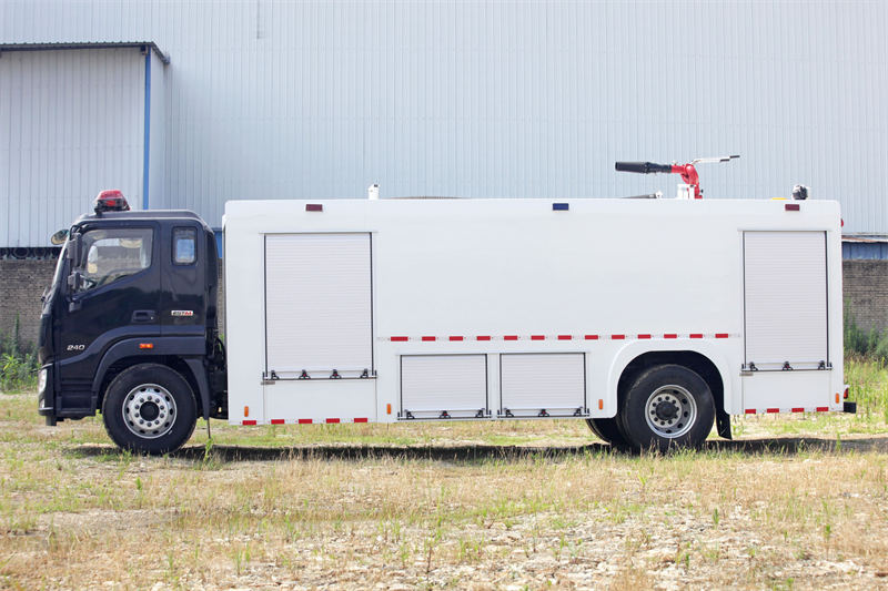 消防車的位置在哪呀
