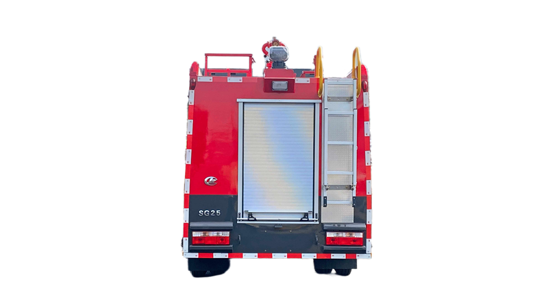 迪慶藏族壓縮空氣泡沫消防車4S店_代理商電話
