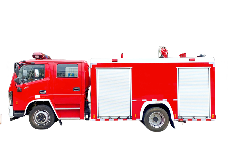 廣州市森林救援消防車(chē)定制及品牌推薦
