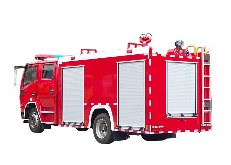 齊齊哈爾市供水消防車哪里可以購買
