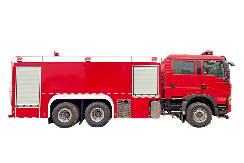 齊格勒電動機(jī)場消防車
