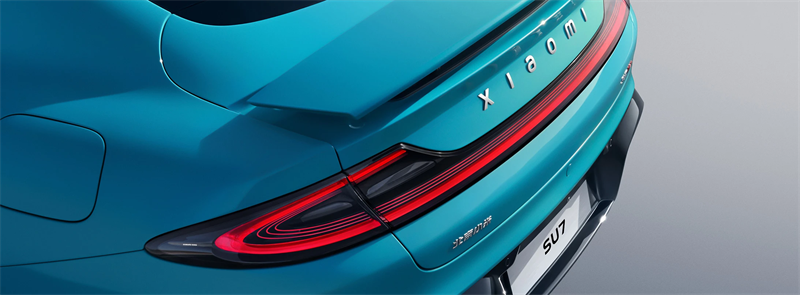 更換座椅方案:小米SU7純電動(dòng)汽車(chē)