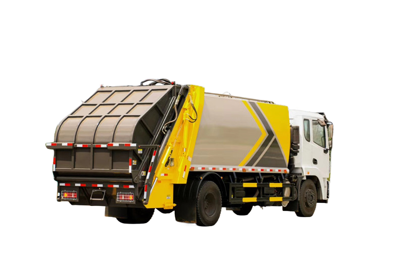 廣東壓縮式垃圾車批發(fā)：品質(zhì)可靠，效率卓越
