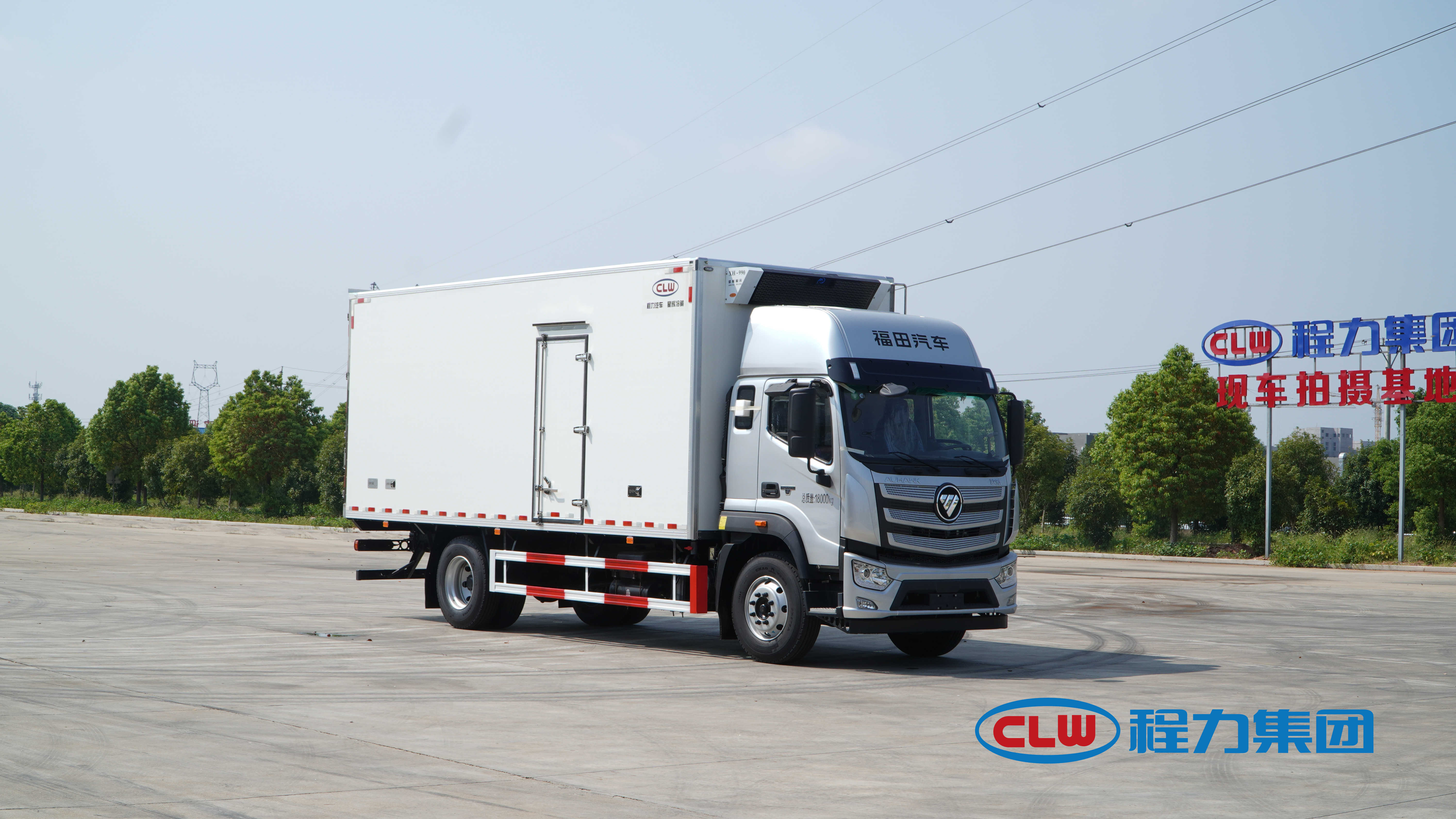 程力汽車-冷藏車這兩個(gè)部件你使用對(duì)了嗎