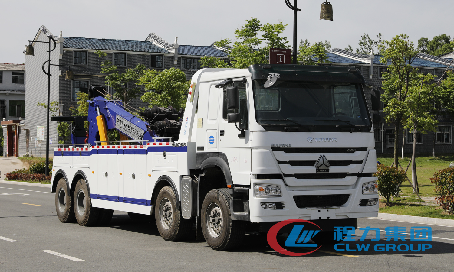 一拖一清障車(圖1) _R5A3752副本.jpg