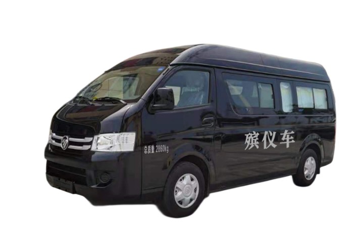 福特G7 殯儀車 民政局殯儀館專用