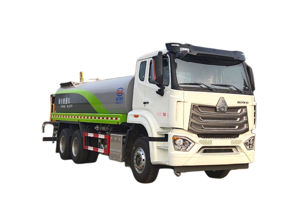 程力多功能綠化噴灑車(圖1) 程力多功能綠化噴灑車 灑水車(圖1)