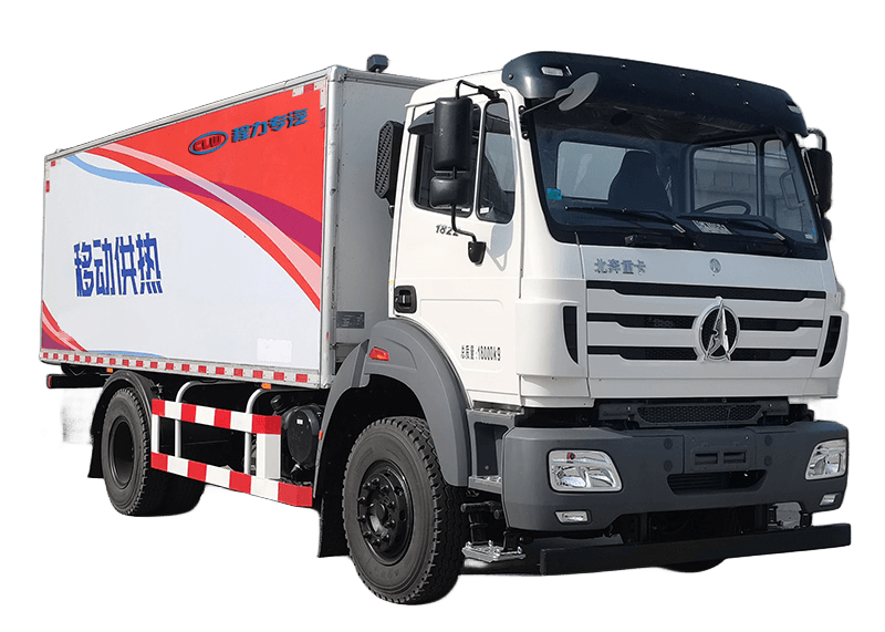 蓄能供熱車(圖1) 蓄能供熱車(圖1)