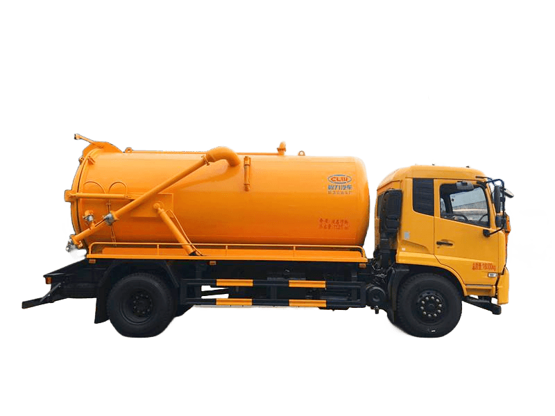 東風(fēng)天錦 真空吸污車 污水處理車 污泥清運(yùn)車(圖4) 東風(fēng)天錦 真空吸污車 污水處理車 污泥清運(yùn)車(圖4)