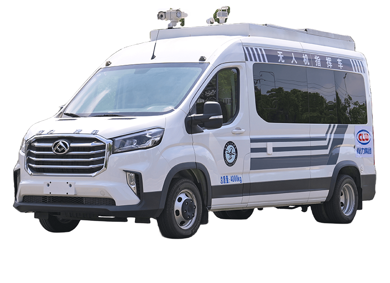 上汽大通 無人機(jī)指揮車(圖1) 上汽大通 無人機(jī)指揮車(圖1)