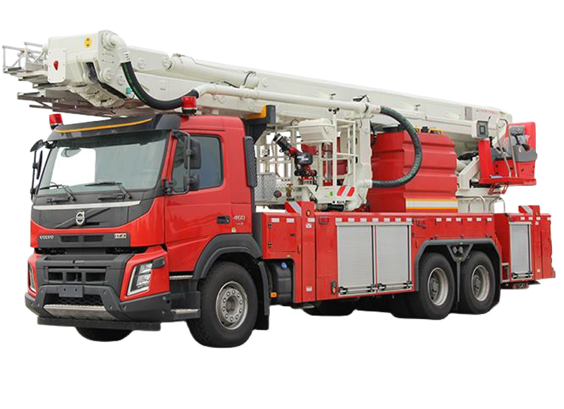 登高平臺消防車